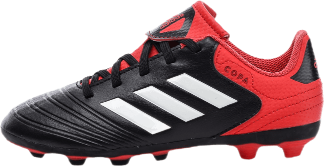 Copa 18.4 Stivali flessibili da terra Core Black / Cloud White / Real Coral
