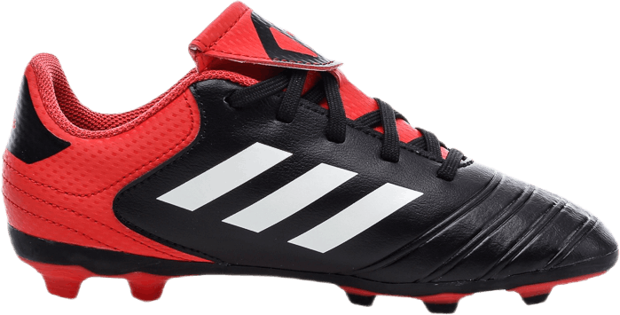 Copa 18.4 Stivali flessibili da terra Core Black / Cloud White / Real Coral