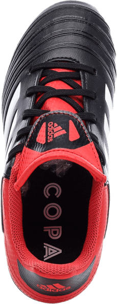 Copa 18.4 Stivali flessibili da terra Core Black / Cloud White / Real Coral