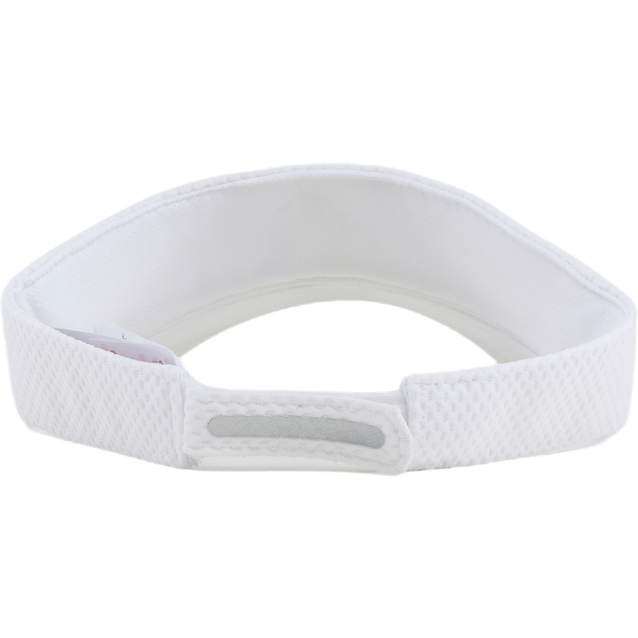 Run CC Visor White