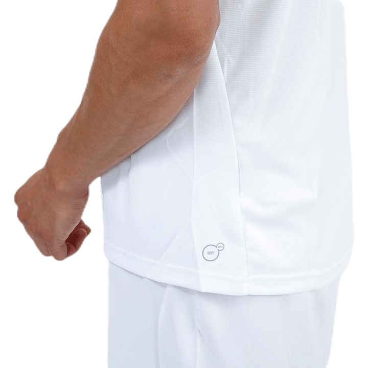 LIGA Training Jersey White/Black