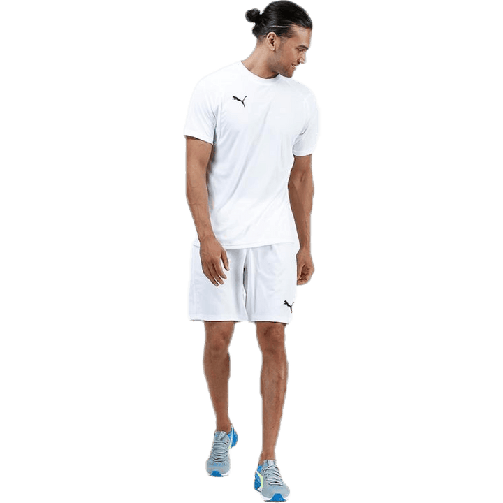 LIGA Training Jersey White/Black