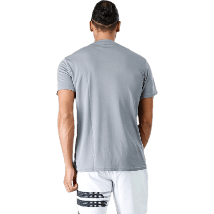 Response SS Tee Grey