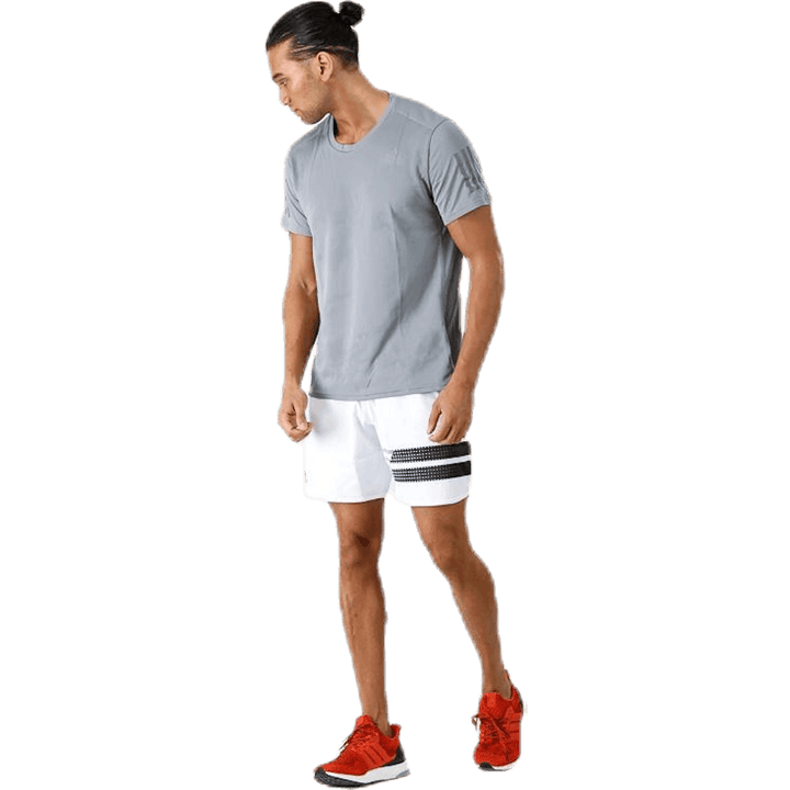 Response SS Tee Grey