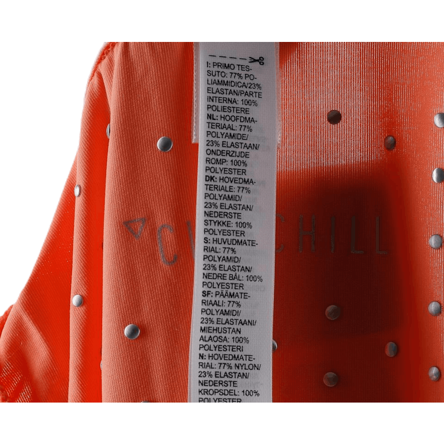 Roland Garros suknelė Orange