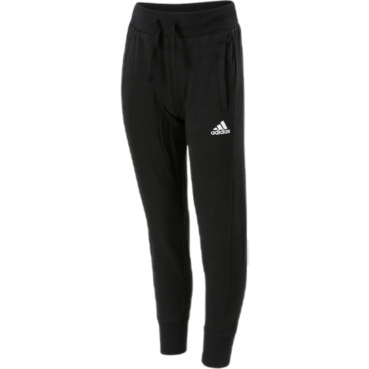 Mädchen Tapered Pant Schwarz