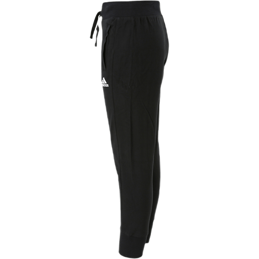 Mädchen Tapered Pant Schwarz
