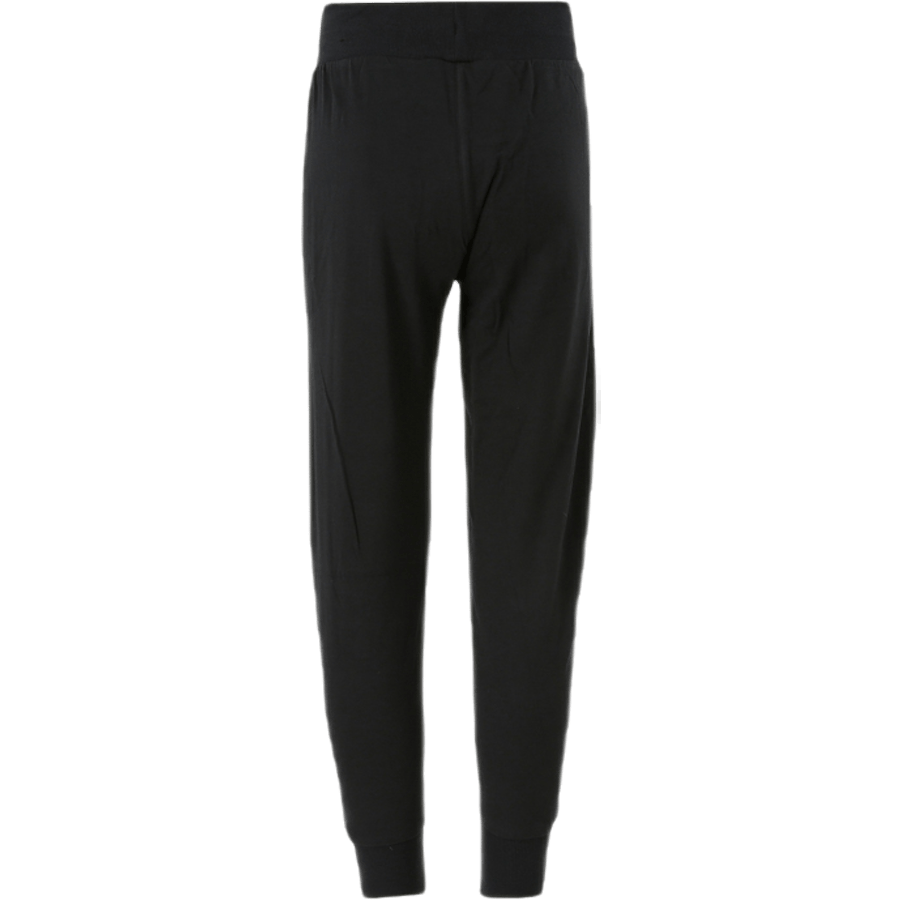 Mädchen Tapered Pant Schwarz