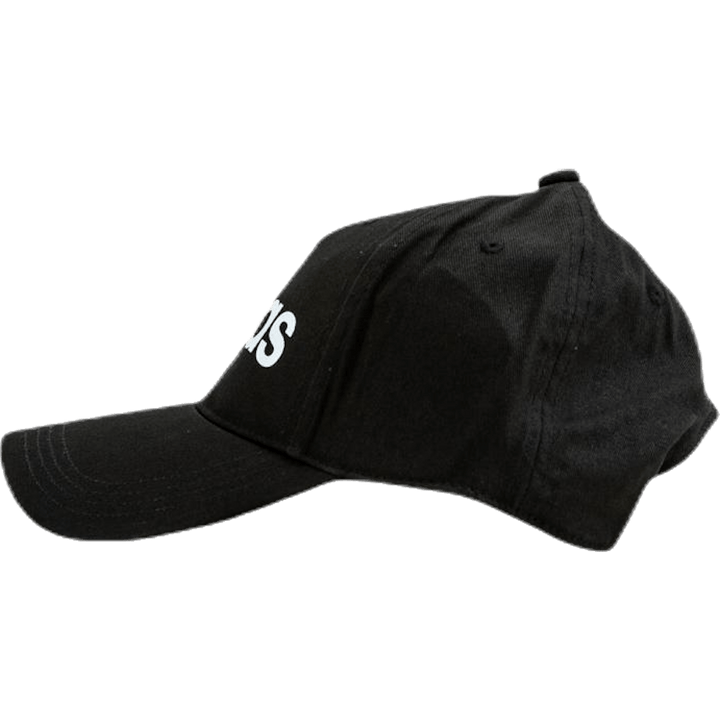 Cappello giornaliero nero / bianco