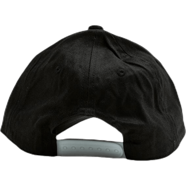 Cappello giornaliero nero / bianco