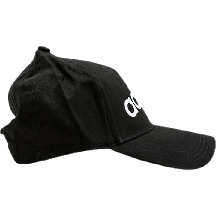 Cappello giornaliero nero / bianco