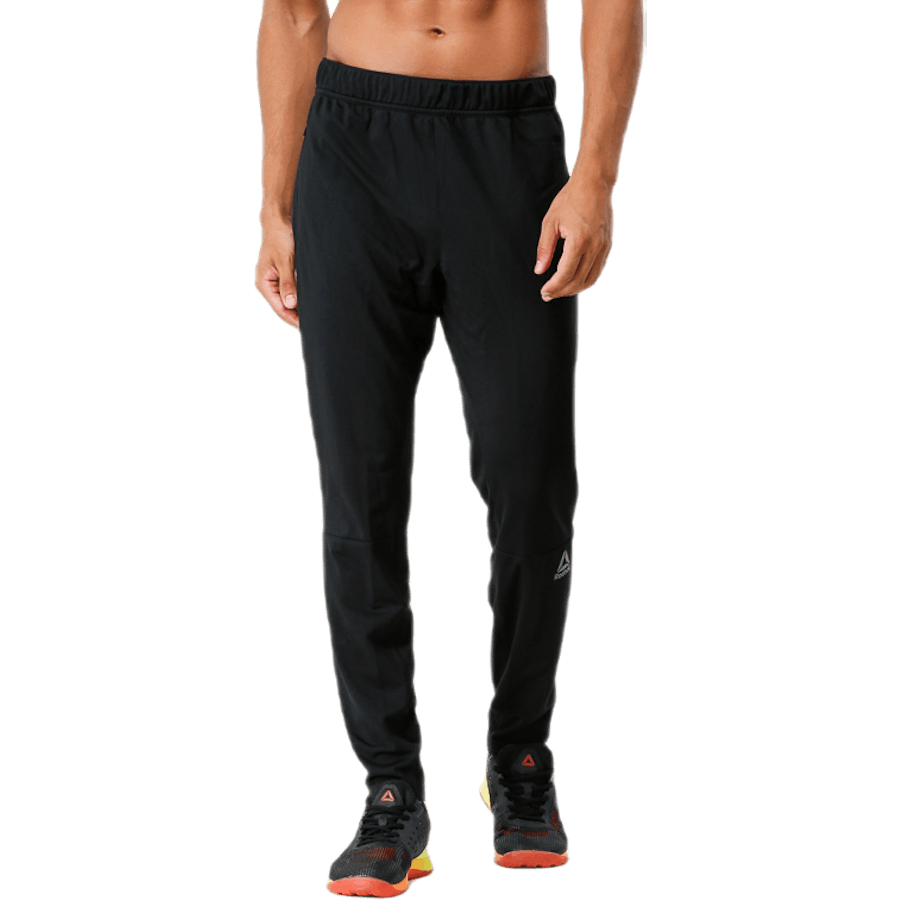 SpeedWick Knit Trackster Black