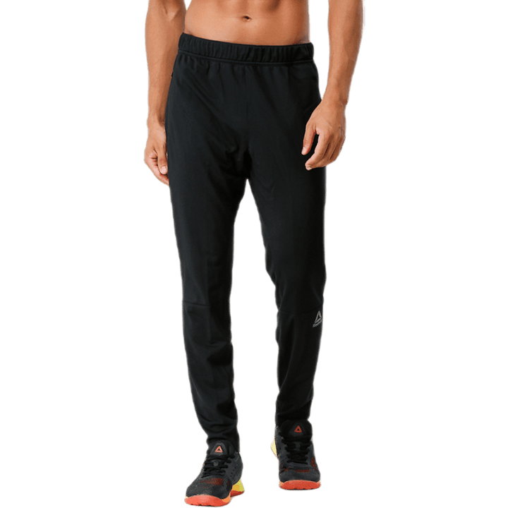 SpeedWick Knit Trackster Black