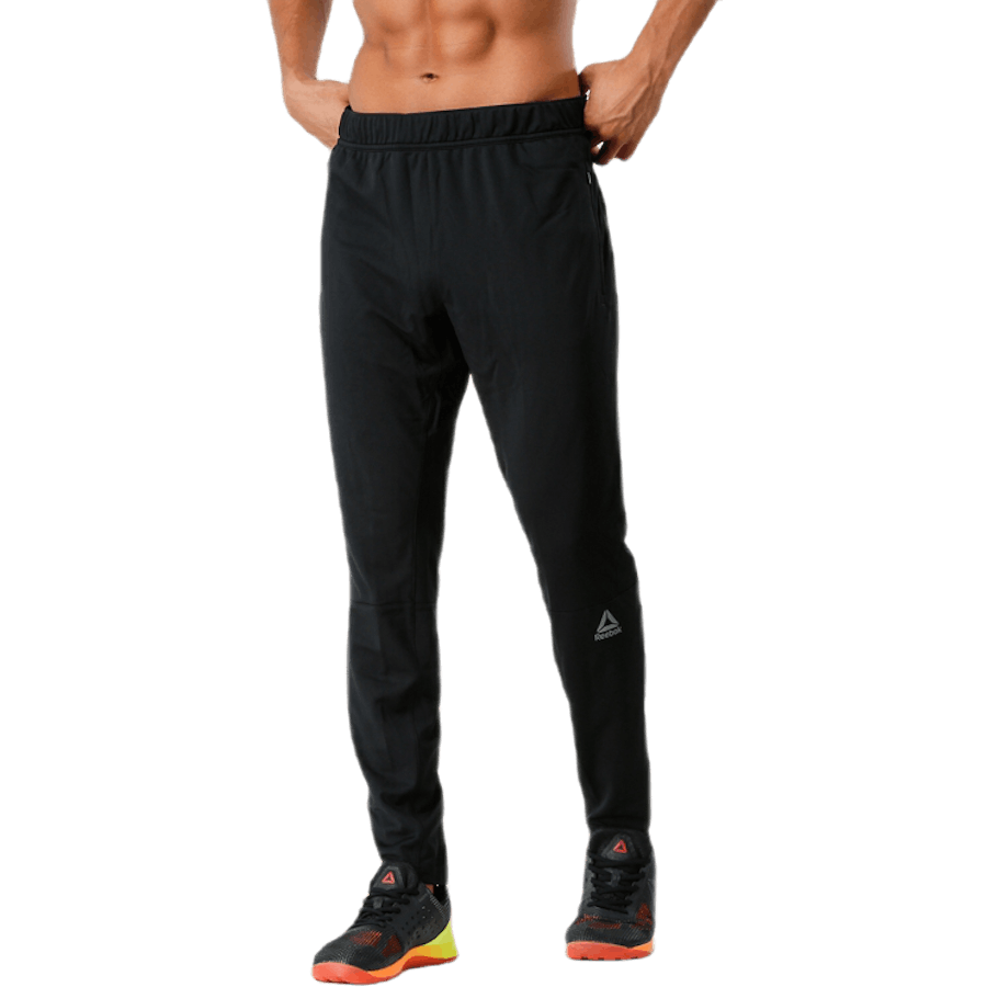 SpeedWick Knit Trackster Black