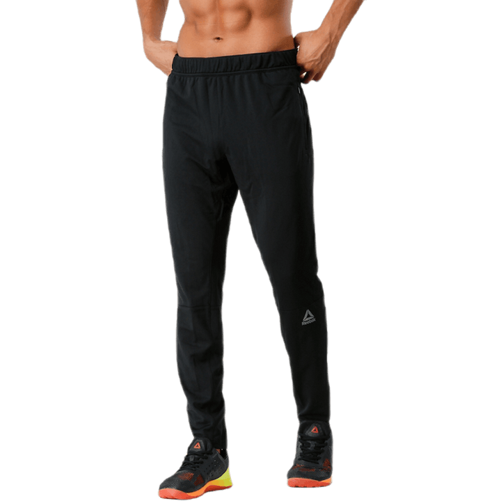 SpeedWick Knit Trackster Black