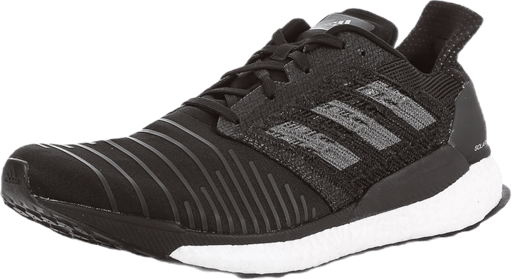 Solar Boost Shoes Core Black / Grey Four / Cloud White