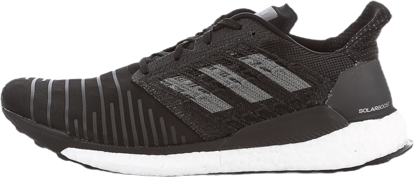 Solar Boost Shoes Core Black / Grey Four / Cloud White