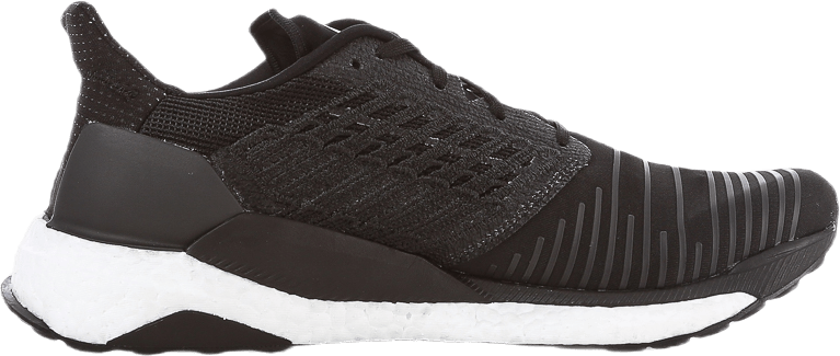 Solar Boost Shoes Core Black / Grey Four / Cloud White