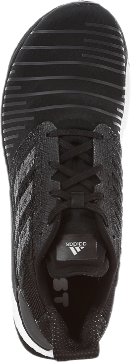 Solar Boost Shoes Core Black / Grey Four / Cloud White