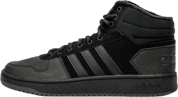 Hoops 2.0 Mid Shoes Core Black / Core Black / Carbon
