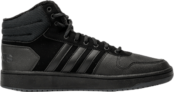 Hoops 2.0 Mid Shoes Core Black / Core Black / Carbon