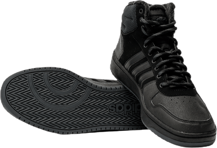 Hoops 2.0 Mid Shoes Core Black / Core Black / Carbon