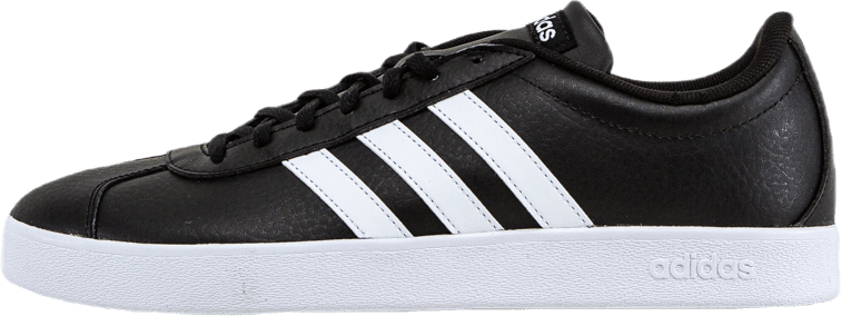 VL Court 2.0 Shoes Core Black / Cloud White / Cloud White