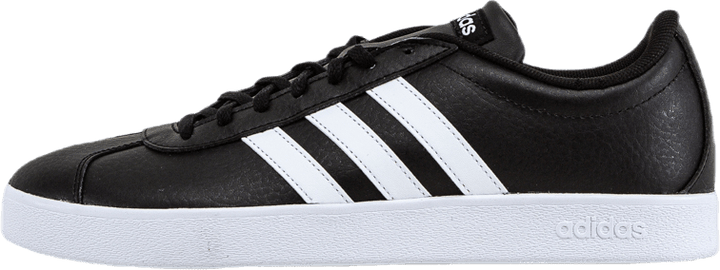 VL Court 2.0 Shoes Core Black / Cloud White / Cloud White