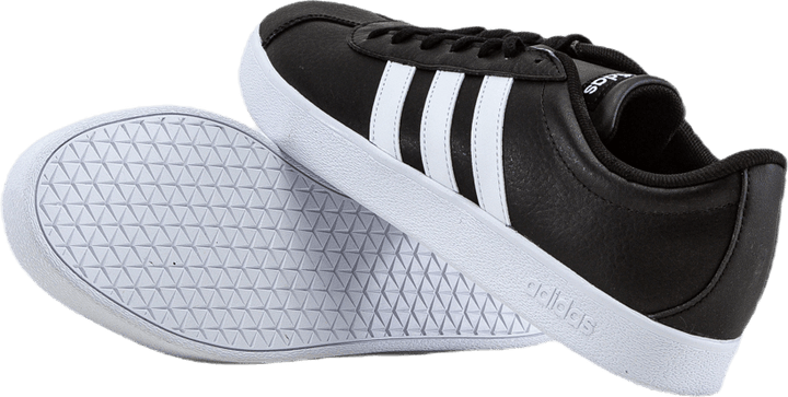 VL Court 2.0 Shoes Core Black / Cloud White / Cloud White