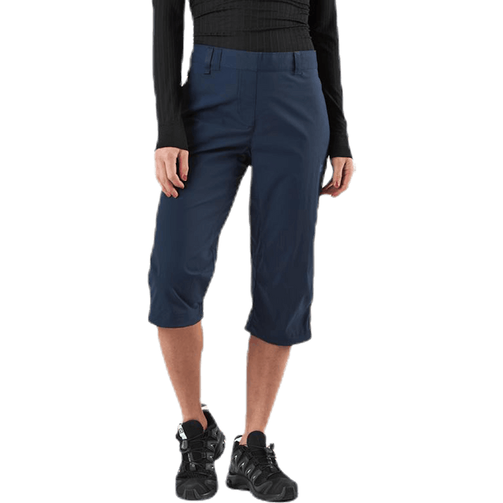 Pantalon 3/4 Activate Light Bleu