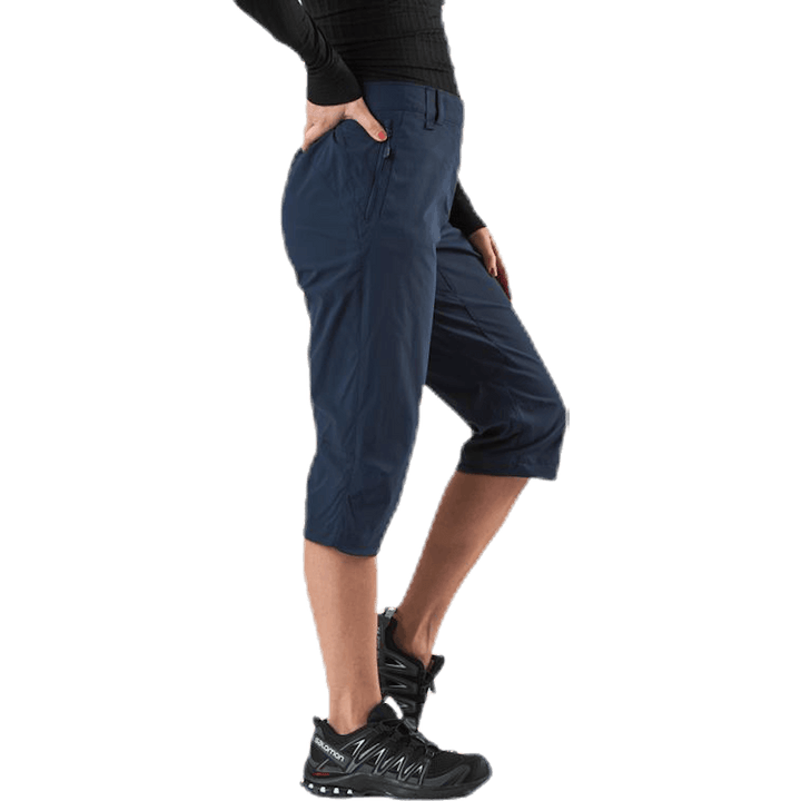 Pantalon 3/4 Activate Light Bleu