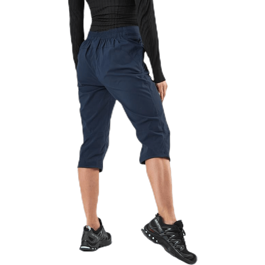Pantalon 3/4 Activate Light Bleu