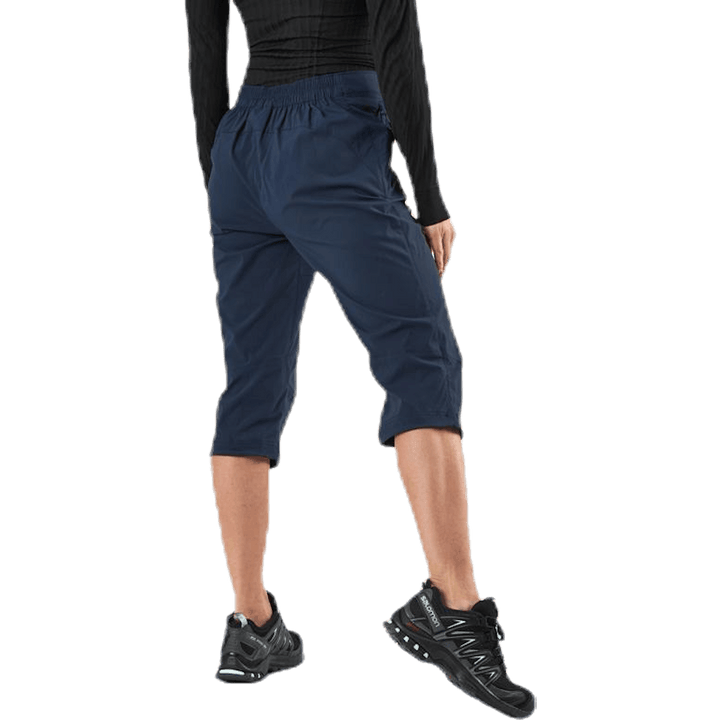 Pantalon 3/4 Activate Light Bleu
