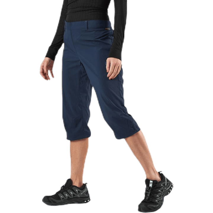 Pantalon 3/4 Activate Light Bleu