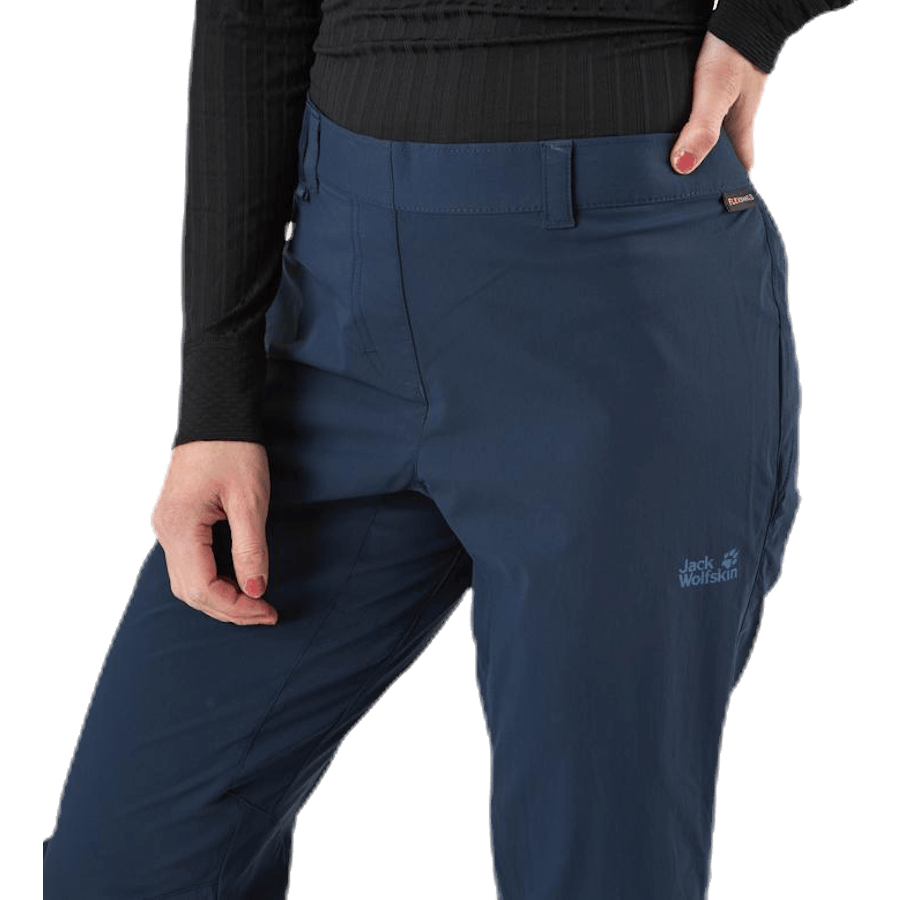 Pantalon 3/4 Activate Light Bleu