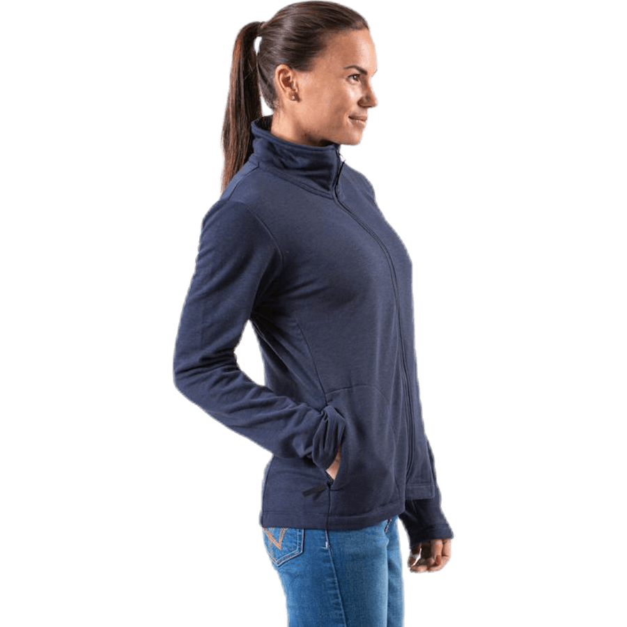 JWP Midlayer Blue