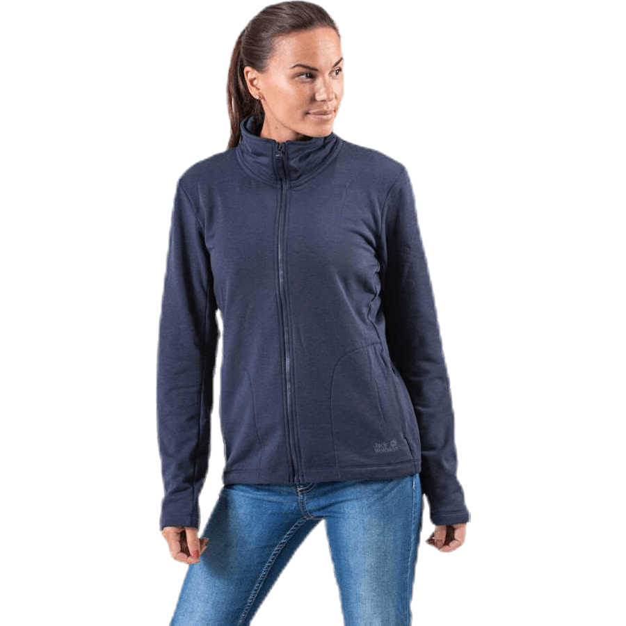 JWP Midlayer Blue