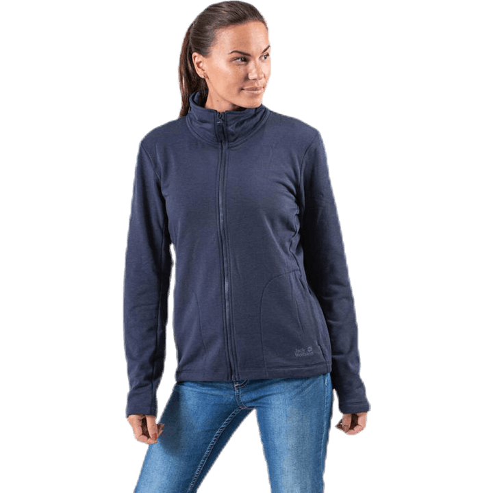JWP Midlayer Blue