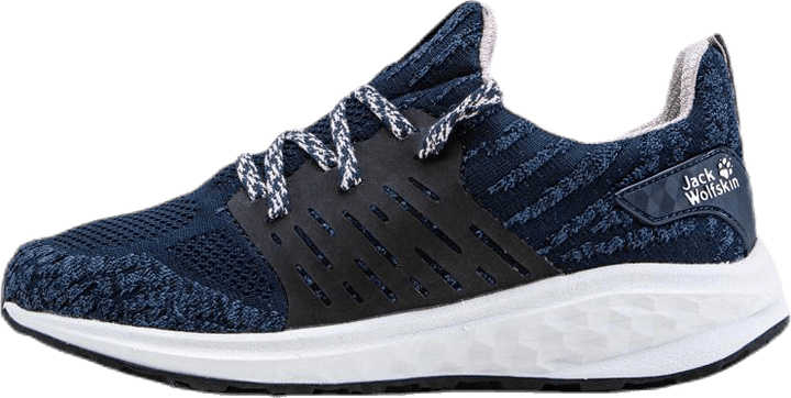Coogee Knit Low Blu/Rosa