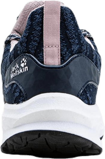Coogee Knit Low Blu/Rosa