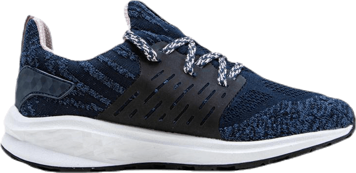 Coogee Knit Low Blu/Rosa