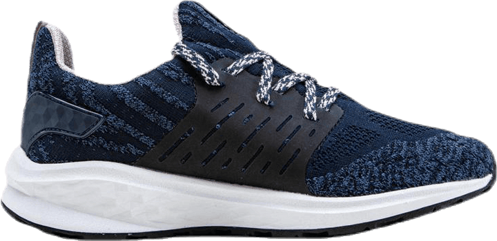 Coogee Knit Low Blu/Rosa