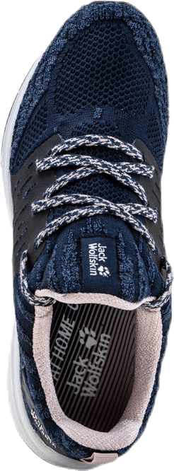 Coogee Knit Low Blu/Rosa