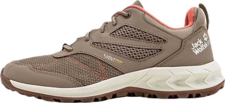 Woodland Vent Low Pink/Grey