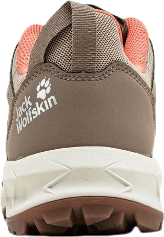 Woodland Vent Low Pink/Grey