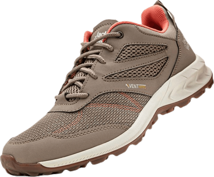 Woodland Vent Low Pink/Grey