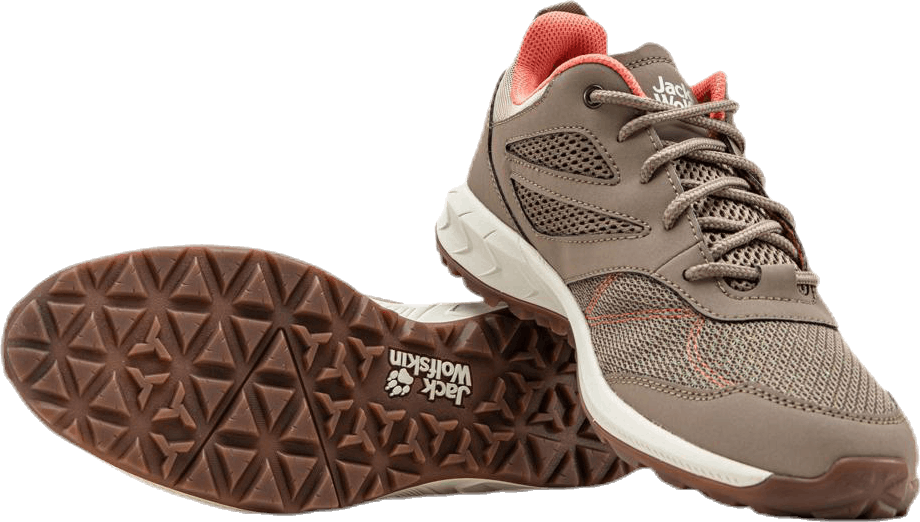 Woodland Vent Low Pink/Grey