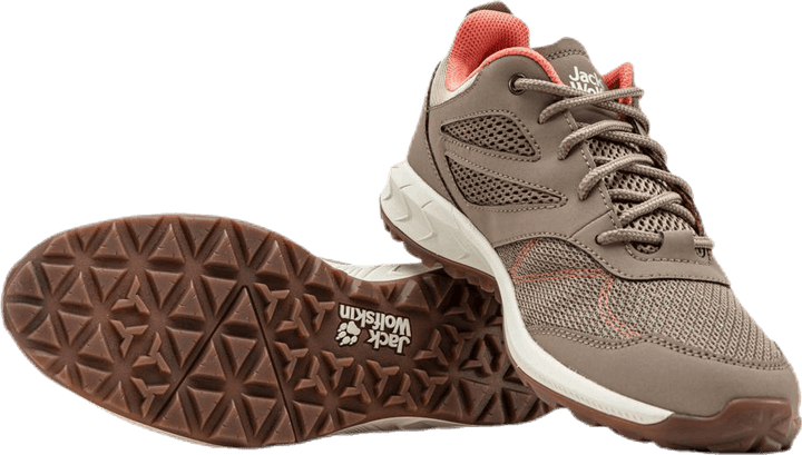 Woodland Vent Low Pink/Grey