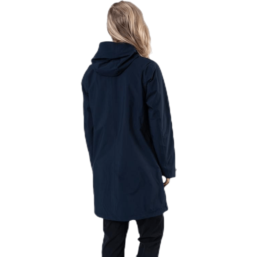 JWP Coat Blue