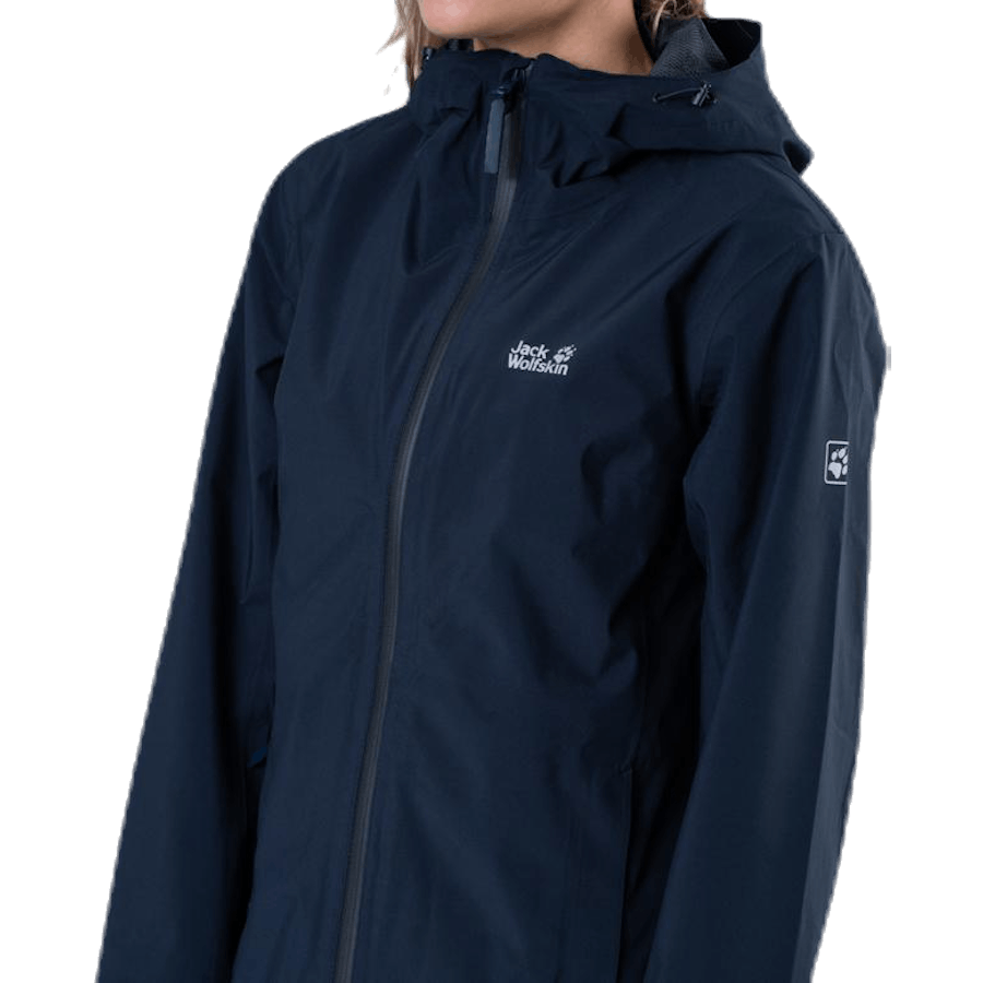 JWP Coat Blue